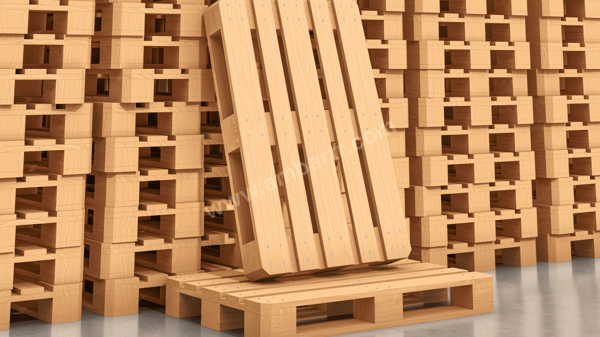 Kartal Paletli Yük Taşıma