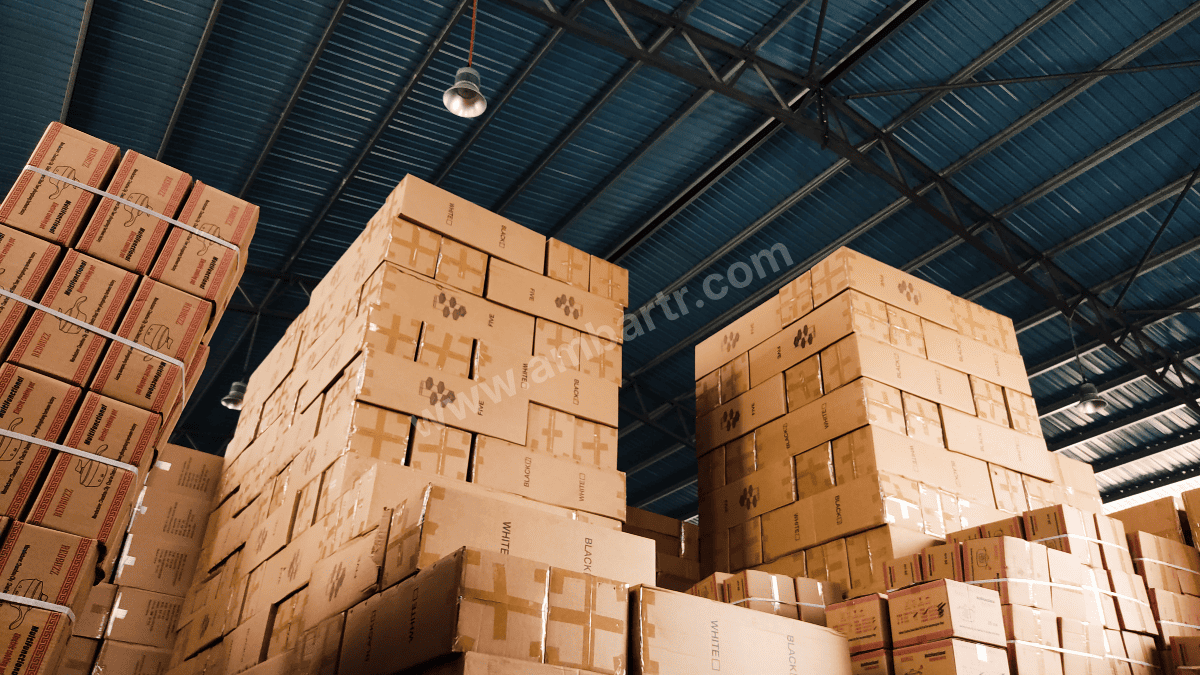 Kartal Kolili Yük Taşıma