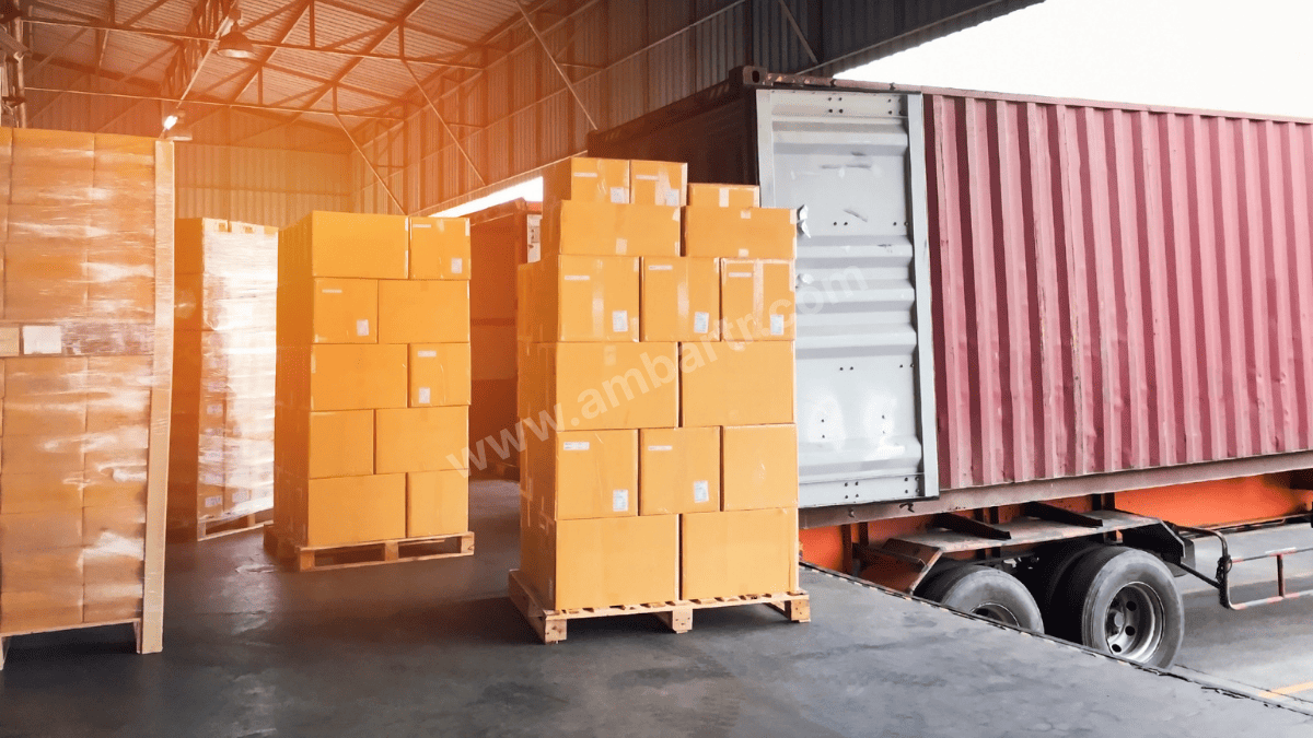 Kartal Ağır Yük Taşıma